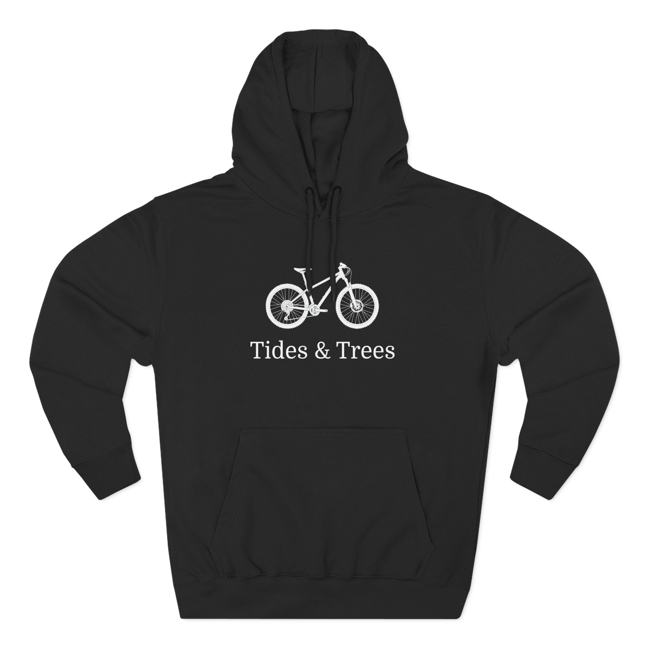 Classic Fleece Hoodie - Happy Trails