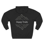 Classic Fleece Hoodie - Happy Trails