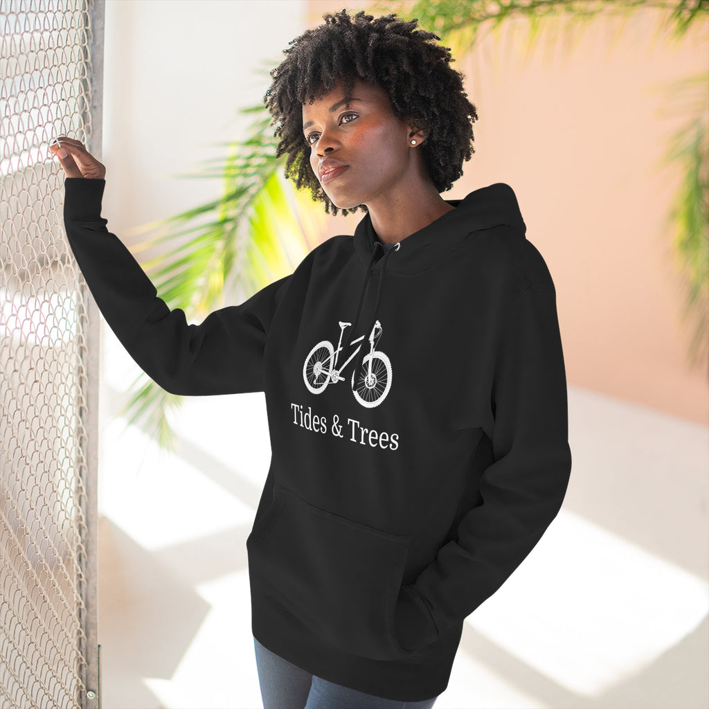 Classic Fleece Hoodie - Happy Trails