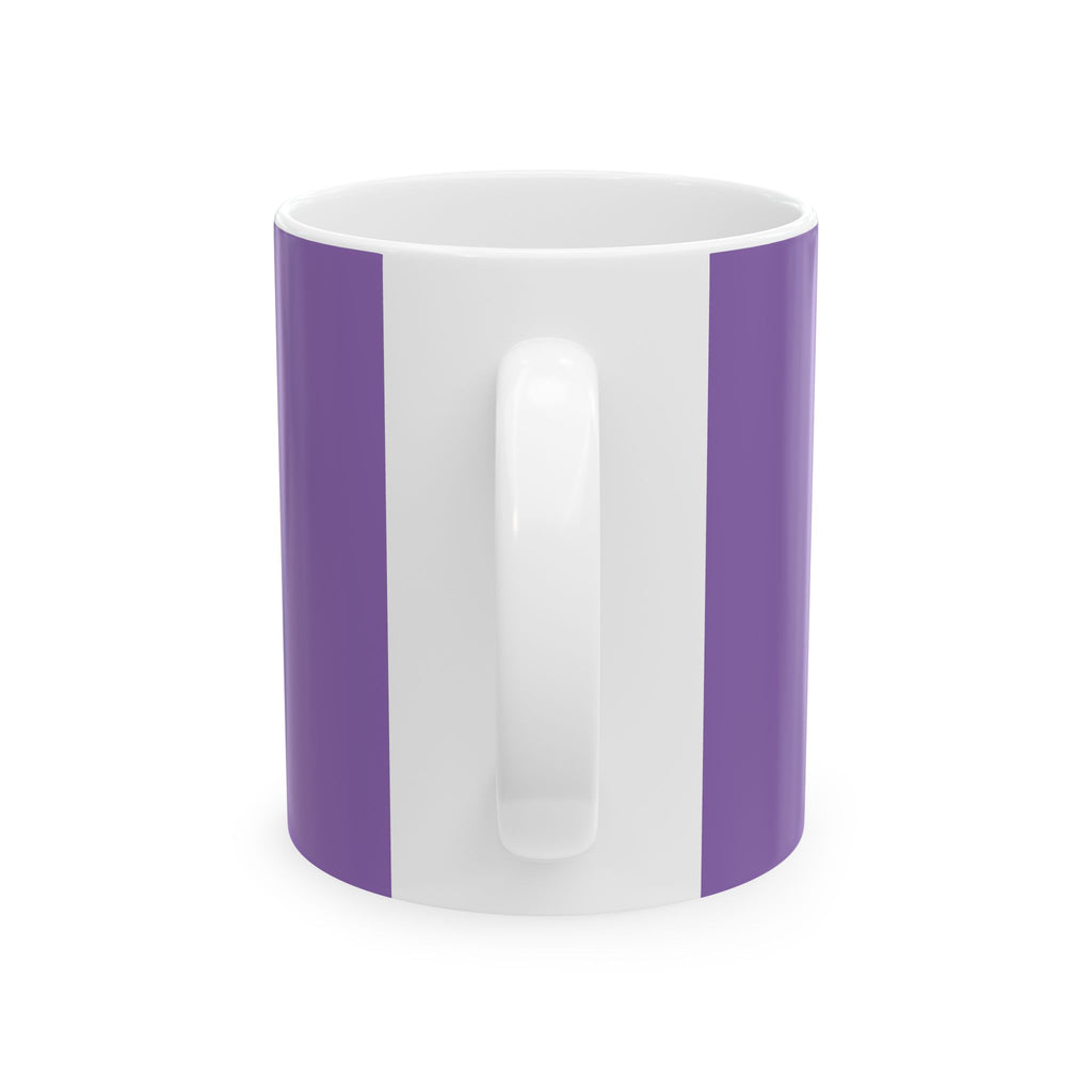 Sunset Witness (Purple) | 11oz Ceramic Mug