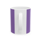 Sunset Witness (Purple) | 11oz Ceramic Mug
