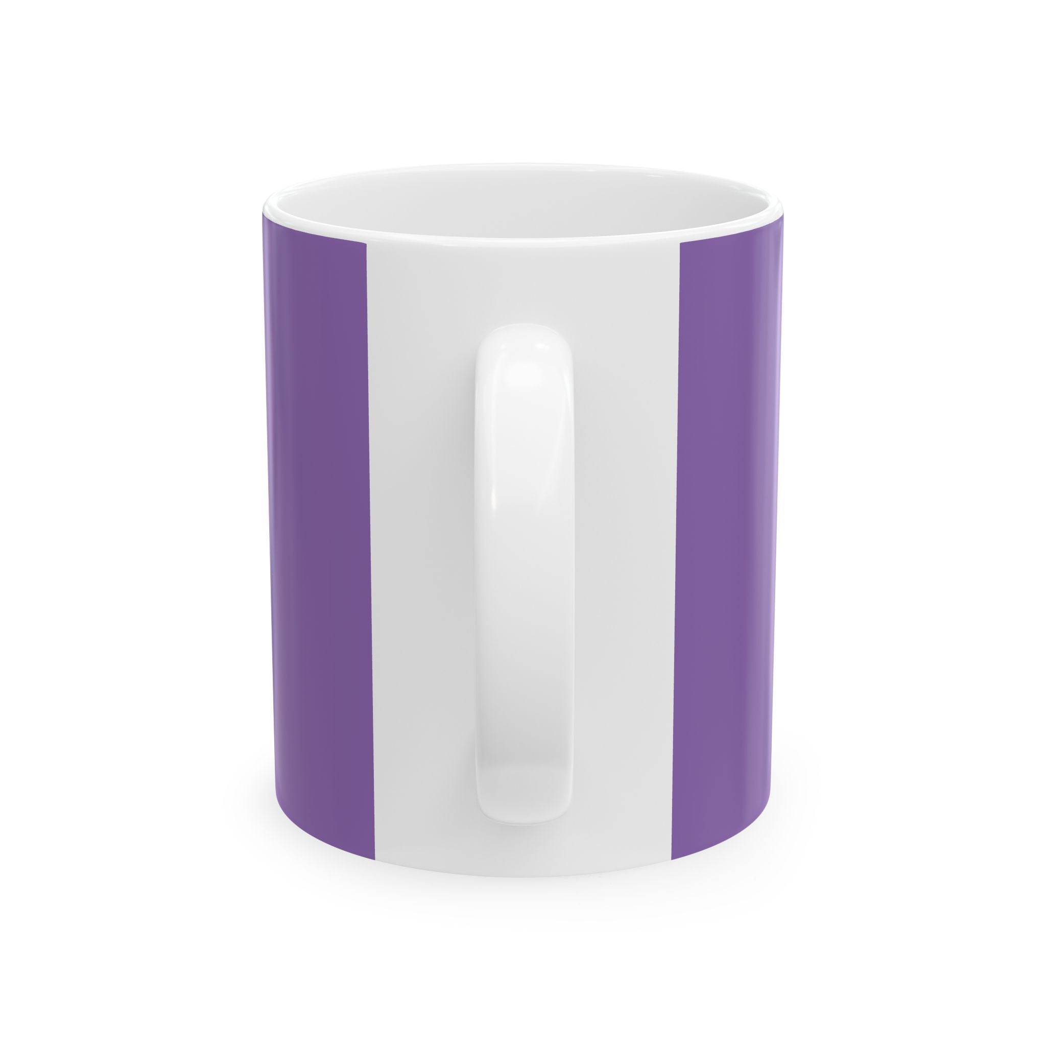 Sunset Witness (Purple) | 11oz Ceramic Mug