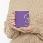 Sunset Witness (Purple) | 11oz Ceramic Mug