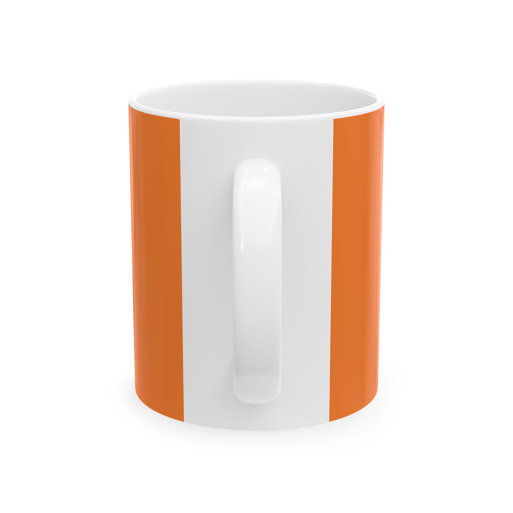 Sunset Witness (Orange) | 11oz Ceramic Mug