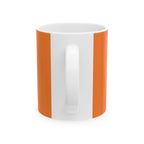 Sunset Witness (Orange) | 11oz Ceramic Mug