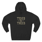 Classic Fleece Hoodie - Bones