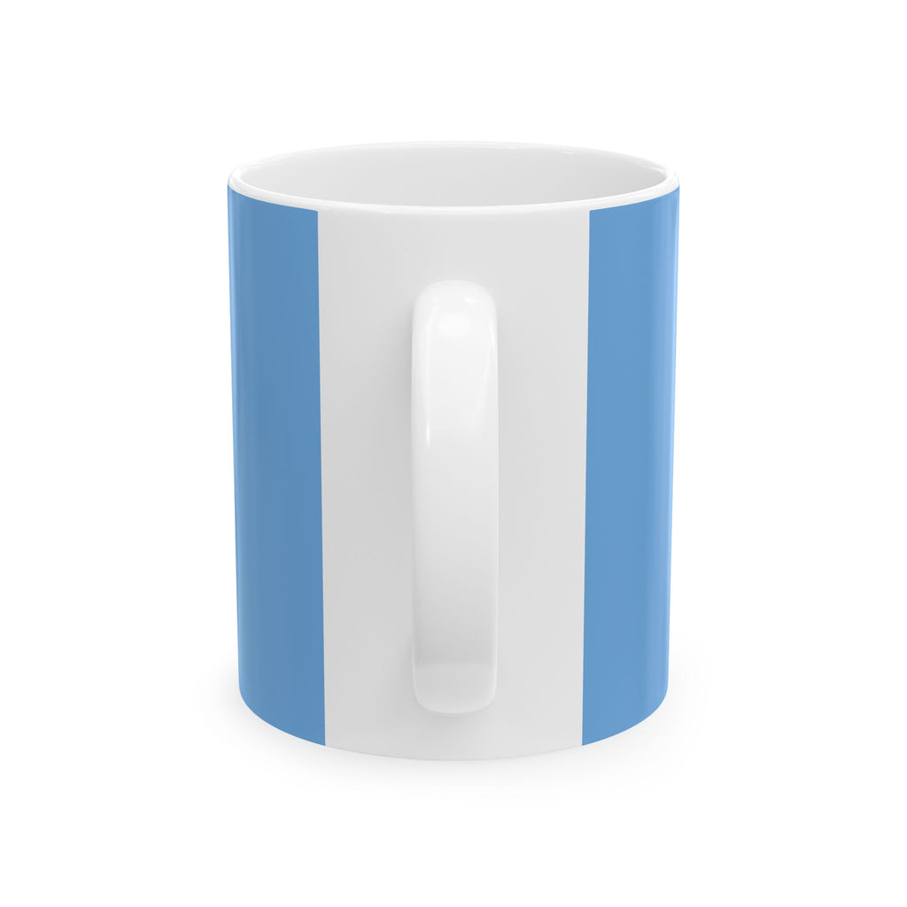 Sunset Witness (Blue) | 11oz Ceramic Mug