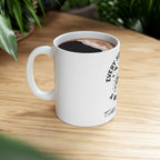 Sunset Witness (White) | 11oz Ceramic Mug
