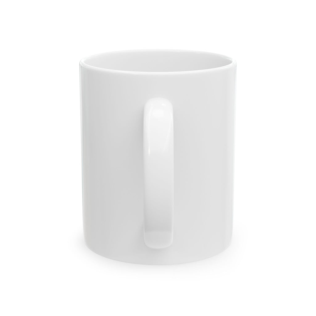 Sunset Witness (White) | 11oz Ceramic Mug