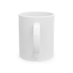 Sunset Witness (White) | 11oz Ceramic Mug