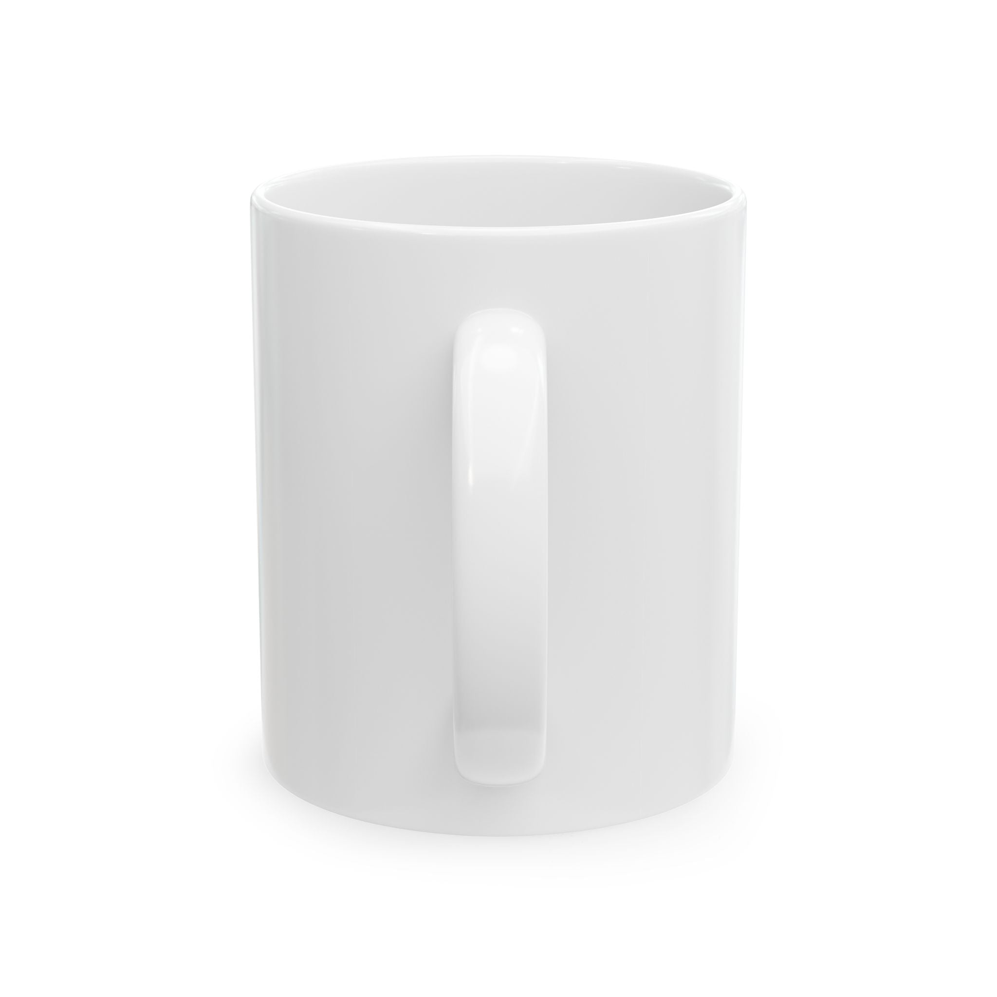 Sunset Witness (White) | 11oz Ceramic Mug