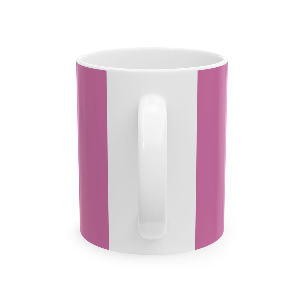 Sunset Witness (Pink) | 11oz Ceramic Mug