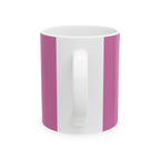 Sunset Witness (Pink) | 11oz Ceramic Mug