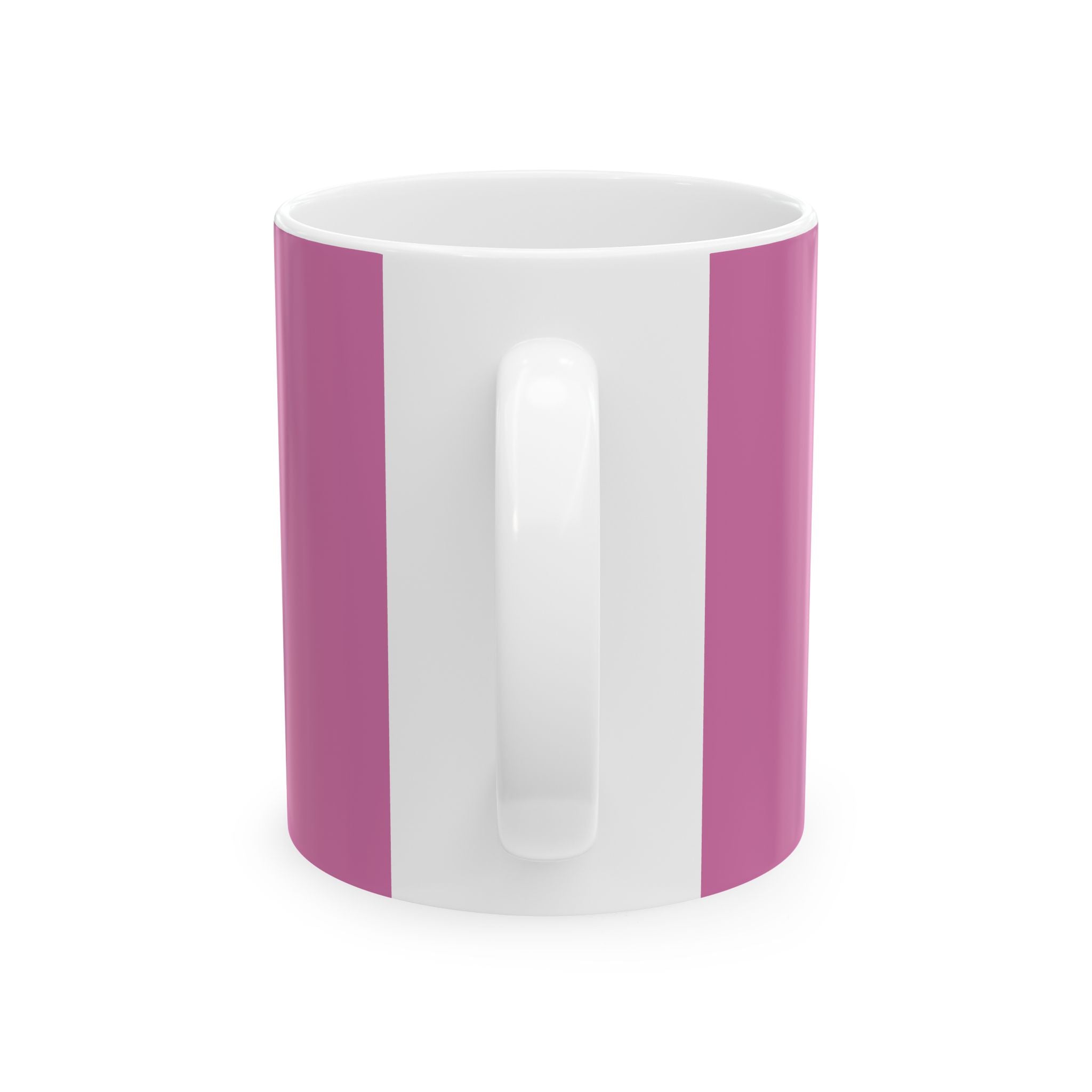 Sunset Witness (Pink) | 11oz Ceramic Mug