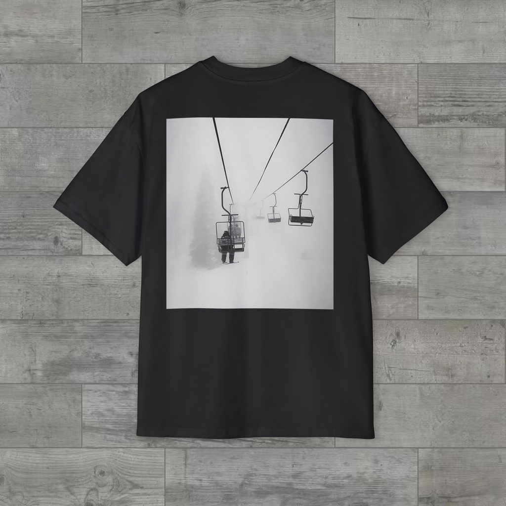 Coordinates (Snowbird) | T-Shirt