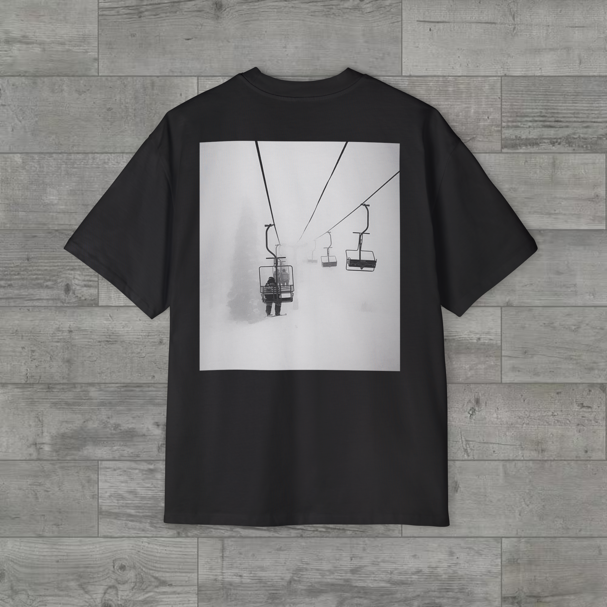 Coordinates (Snowbird) | T-Shirt