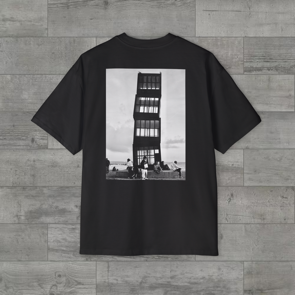 Coordinates (Barcelona) | T-Shirt
