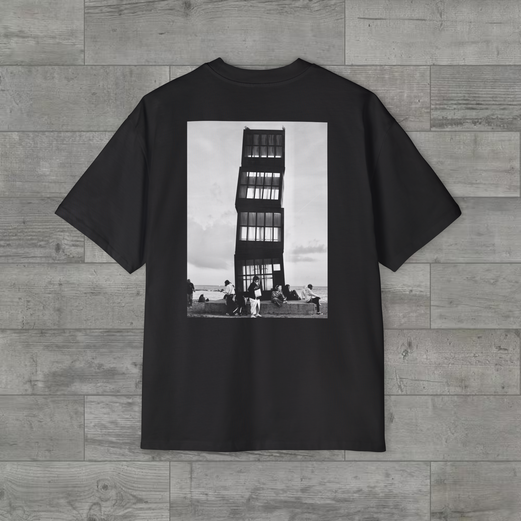 Coordinates (Barcelona) | T-Shirt