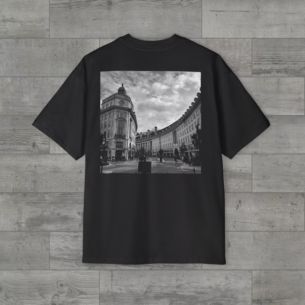 Coordinates (Piccadilly Circus) | T-Shirt
