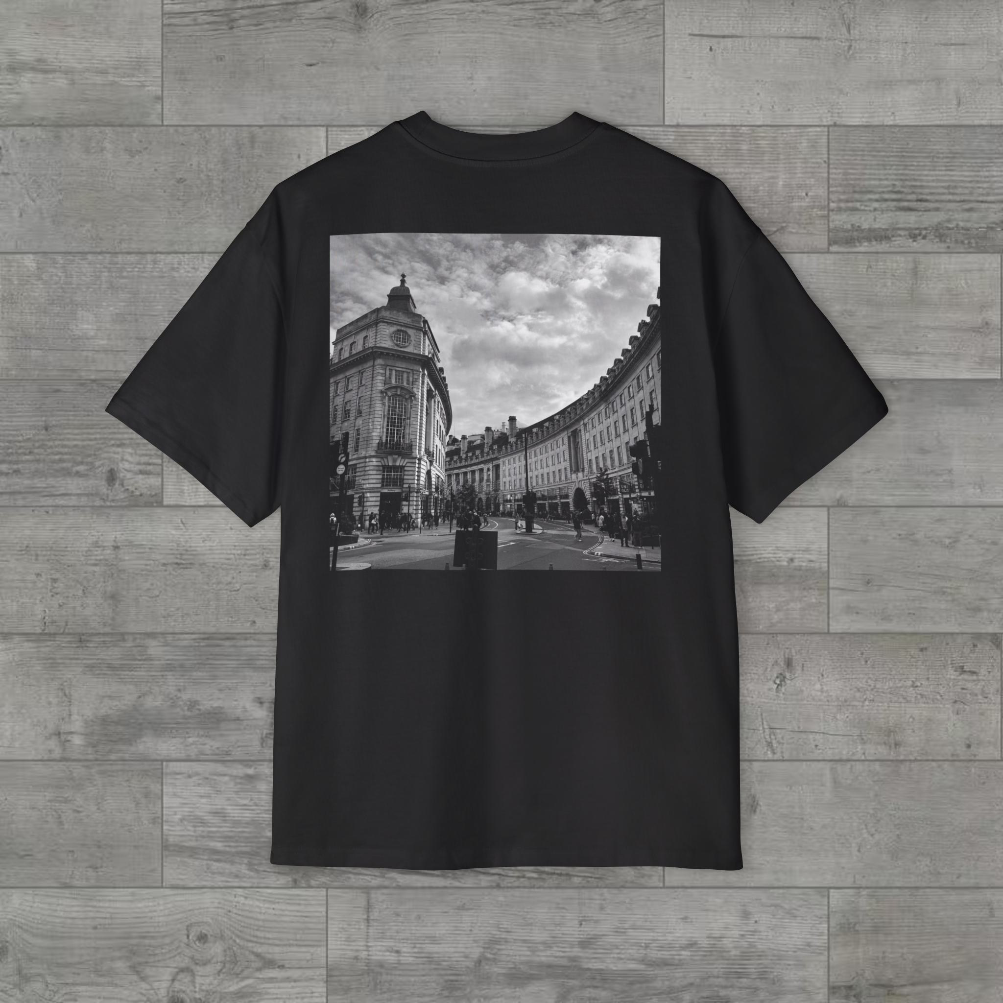 Coordinates (Piccadilly Circus) | T-Shirt
