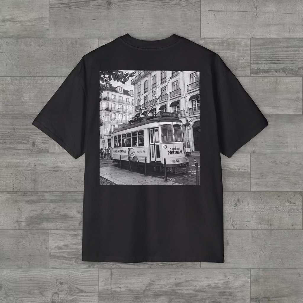 Coordinates (Lisbon) | T-Shirt