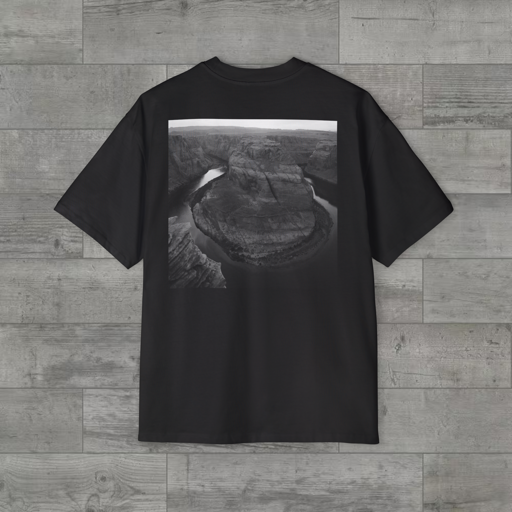 Coordinates (Horseshoe Bend) | T-Shirt