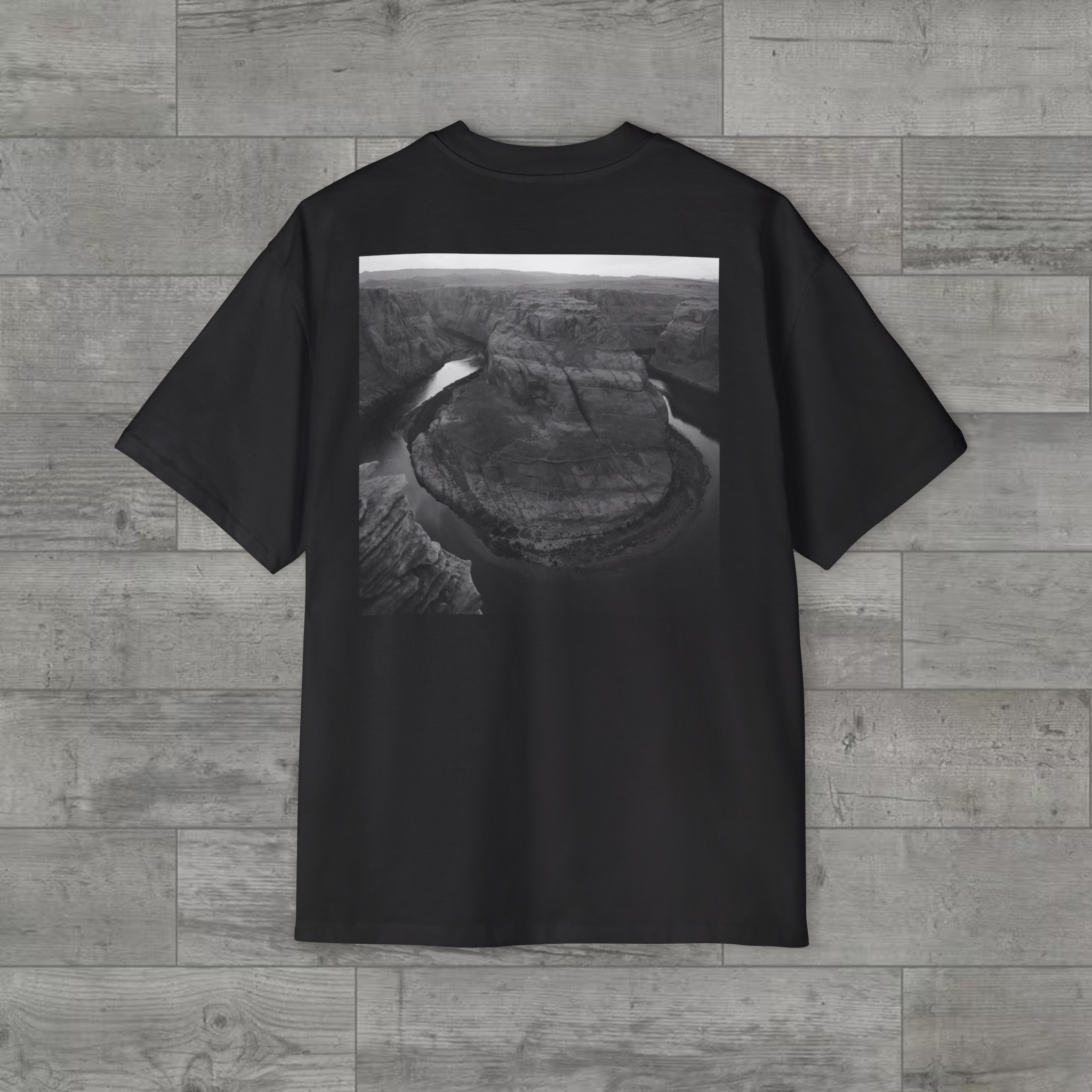 Coordinates (Horseshoe Bend) | T-Shirt