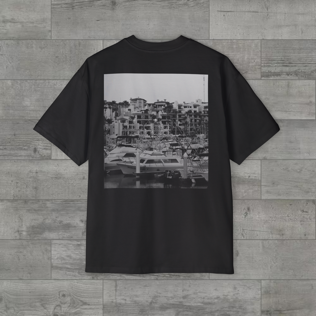 Coordinates (Cabo San Lucas) | T-Shirt