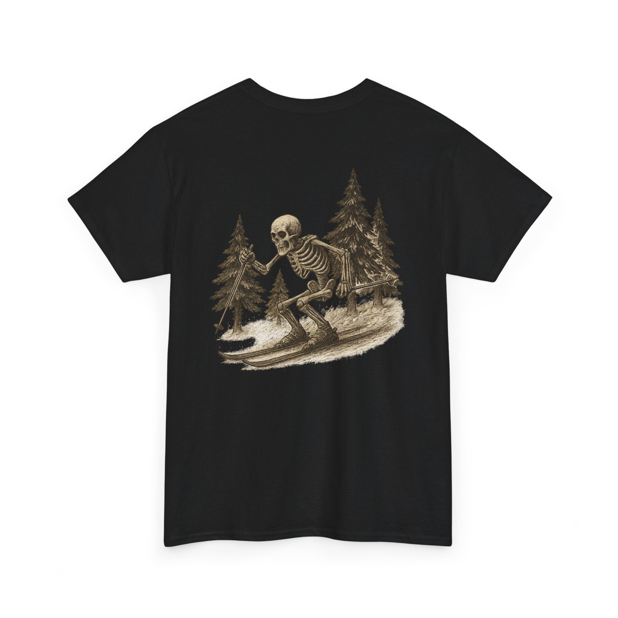 Premium Relaxed Fit T-Shirt – Bones