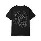 Premium Relaxed Fit T-Shirt – See Widely