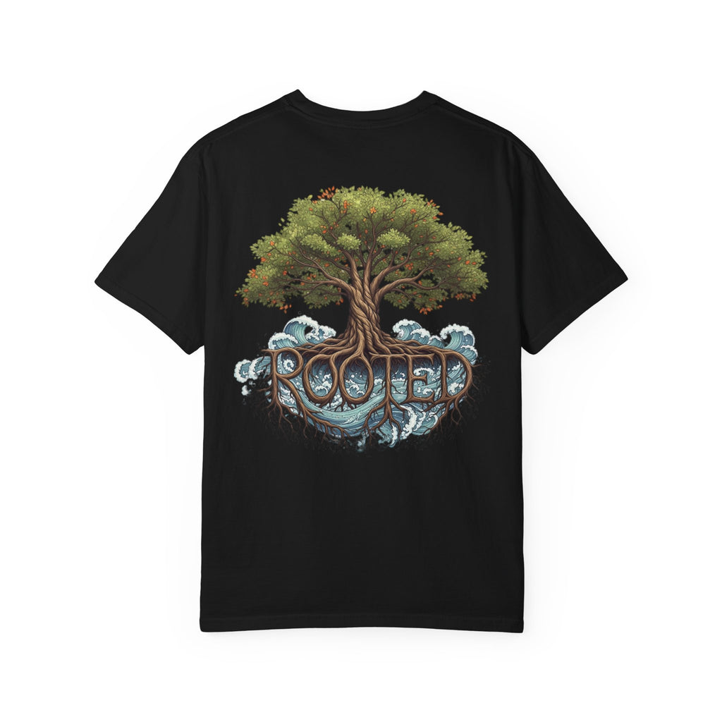 Premium Relaxed Fit T-Shirt – Rooted
