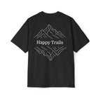 Premium Relaxed Fit T-Shirt – Happy Trails