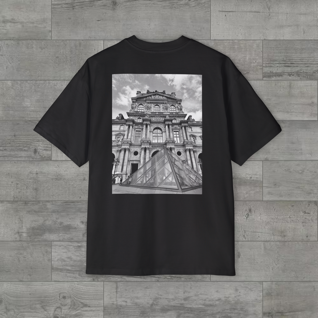 Coordinates (Louvre) | T-Shirt