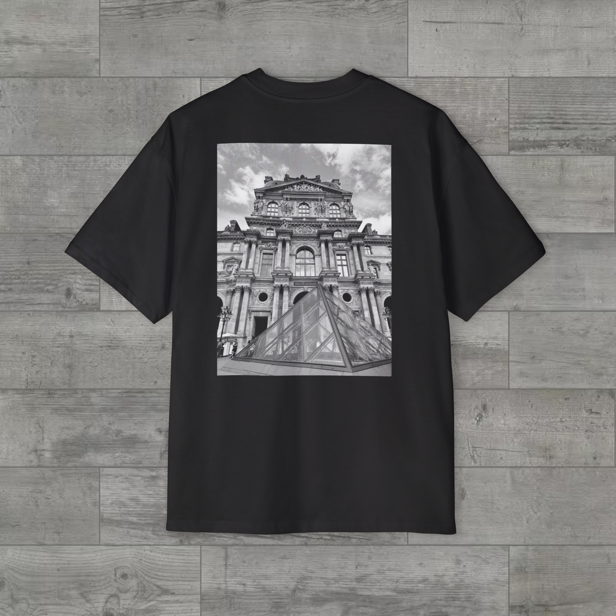 Coordinates (Louvre) | T-Shirt