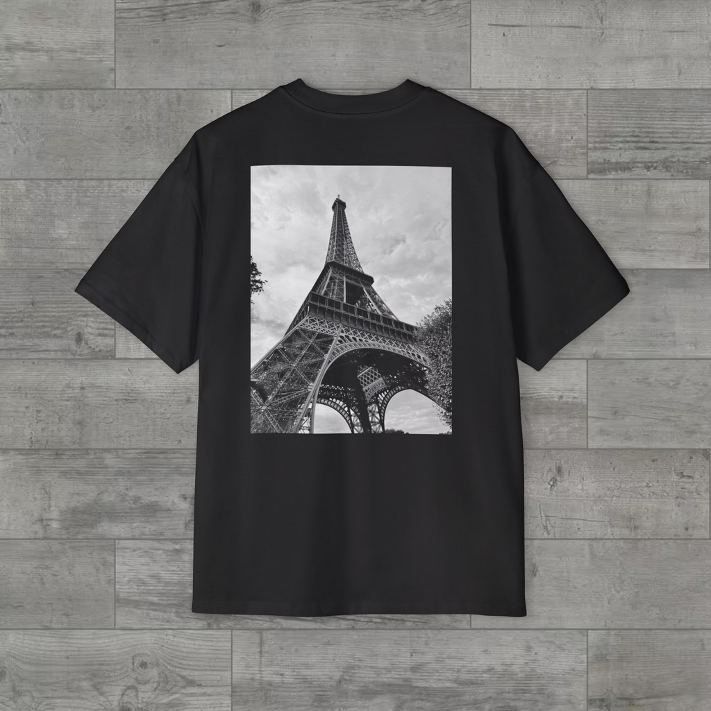 Coordinates (Eiffel Tower) | T-Shirt