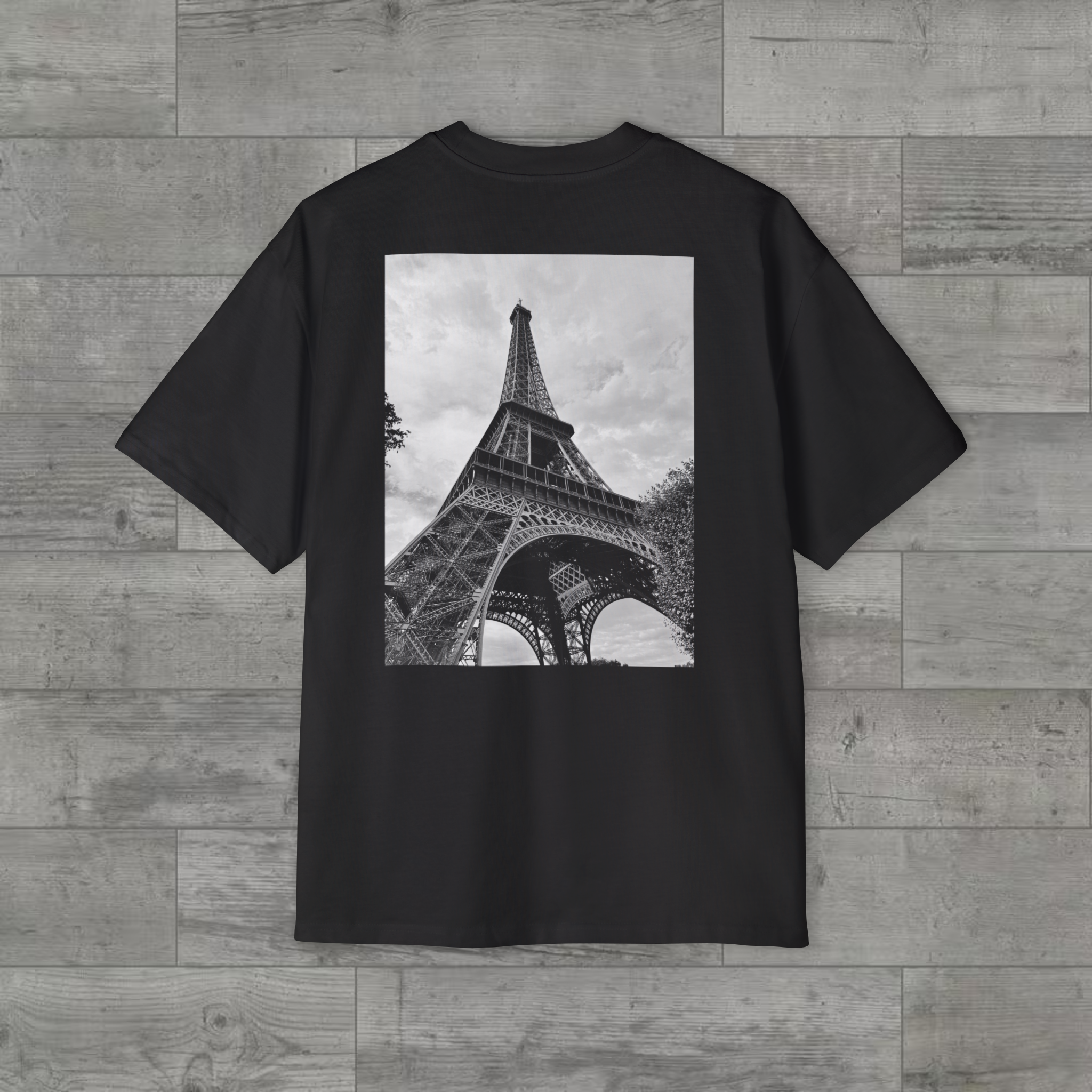 Coordinates (Eiffel Tower) | T-Shirt