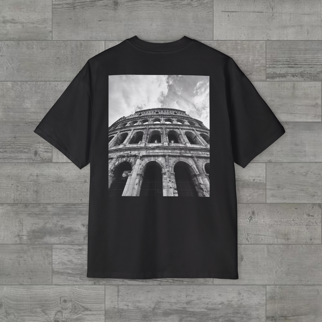 Coordinates (Colosseum) | T-Shirt
