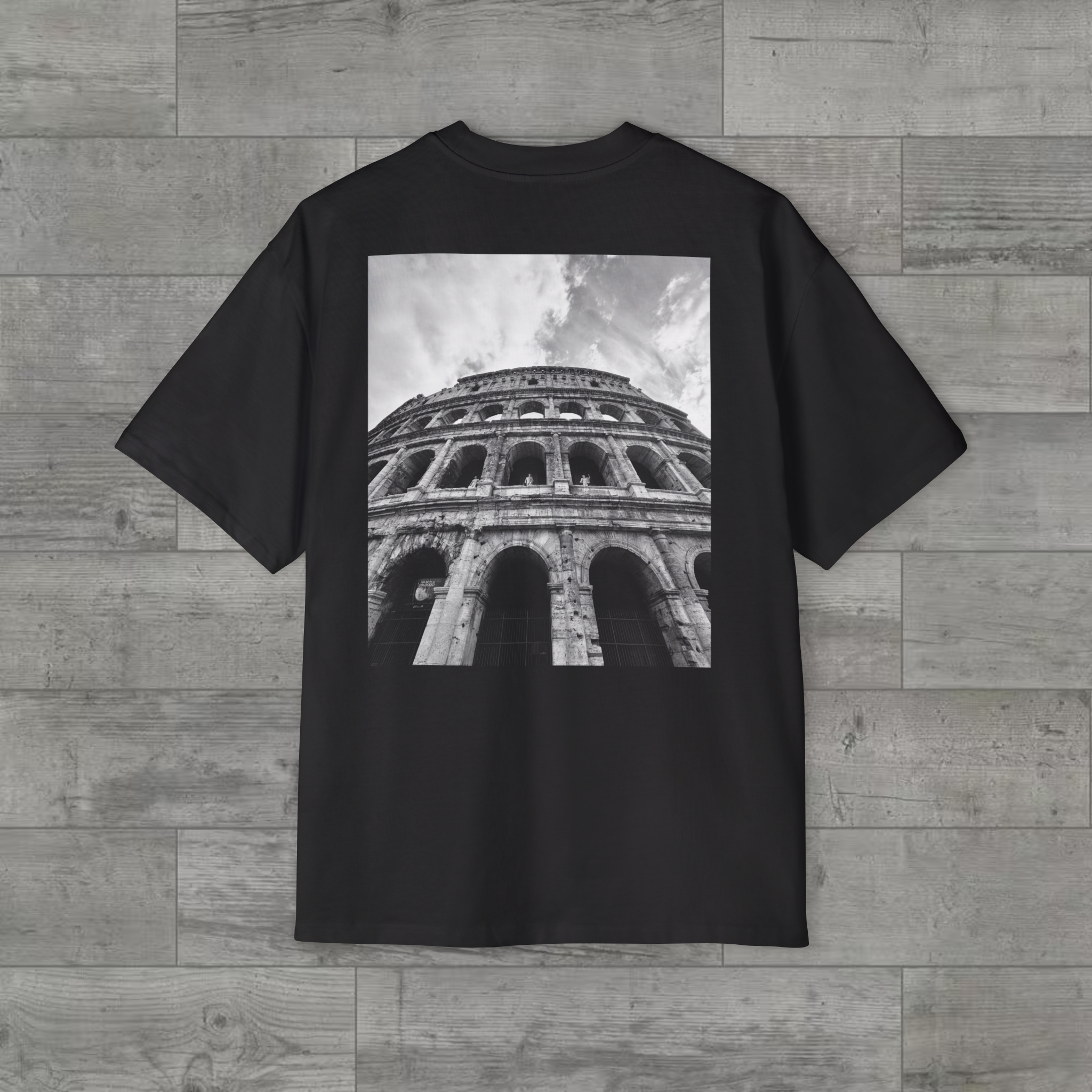 Coordinates (Colosseum) | T-Shirt