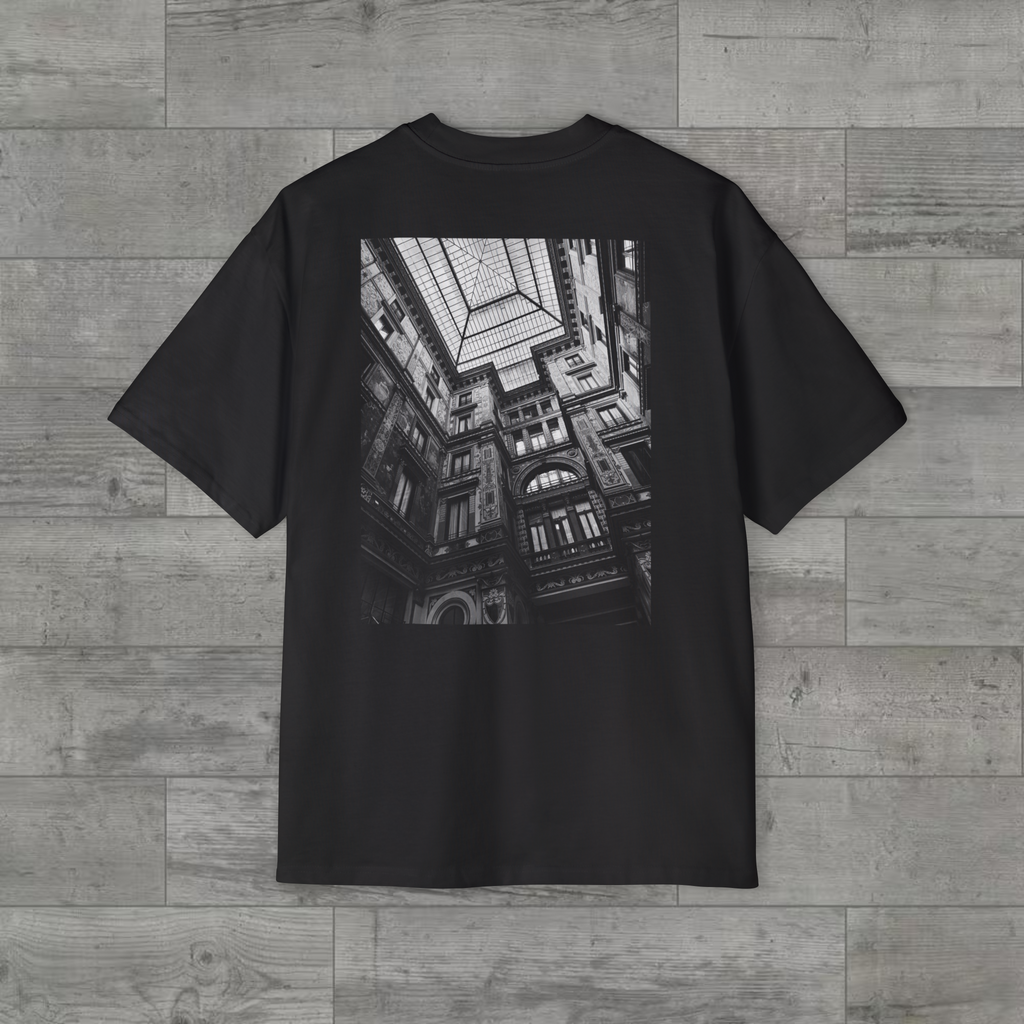 Coordinates (Rome) | Relaxed Fit T-Shirt