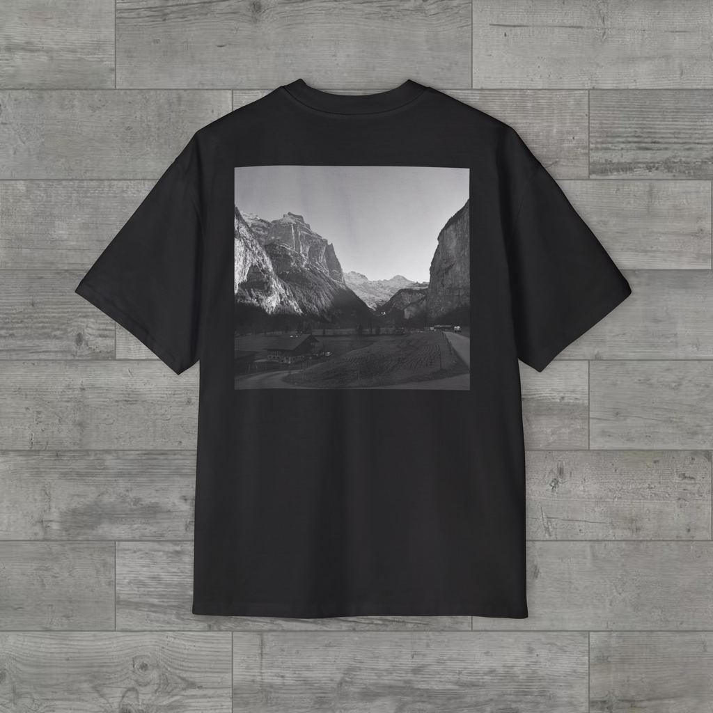 Coordinates (Lauterbrunnen) | T-Shirt