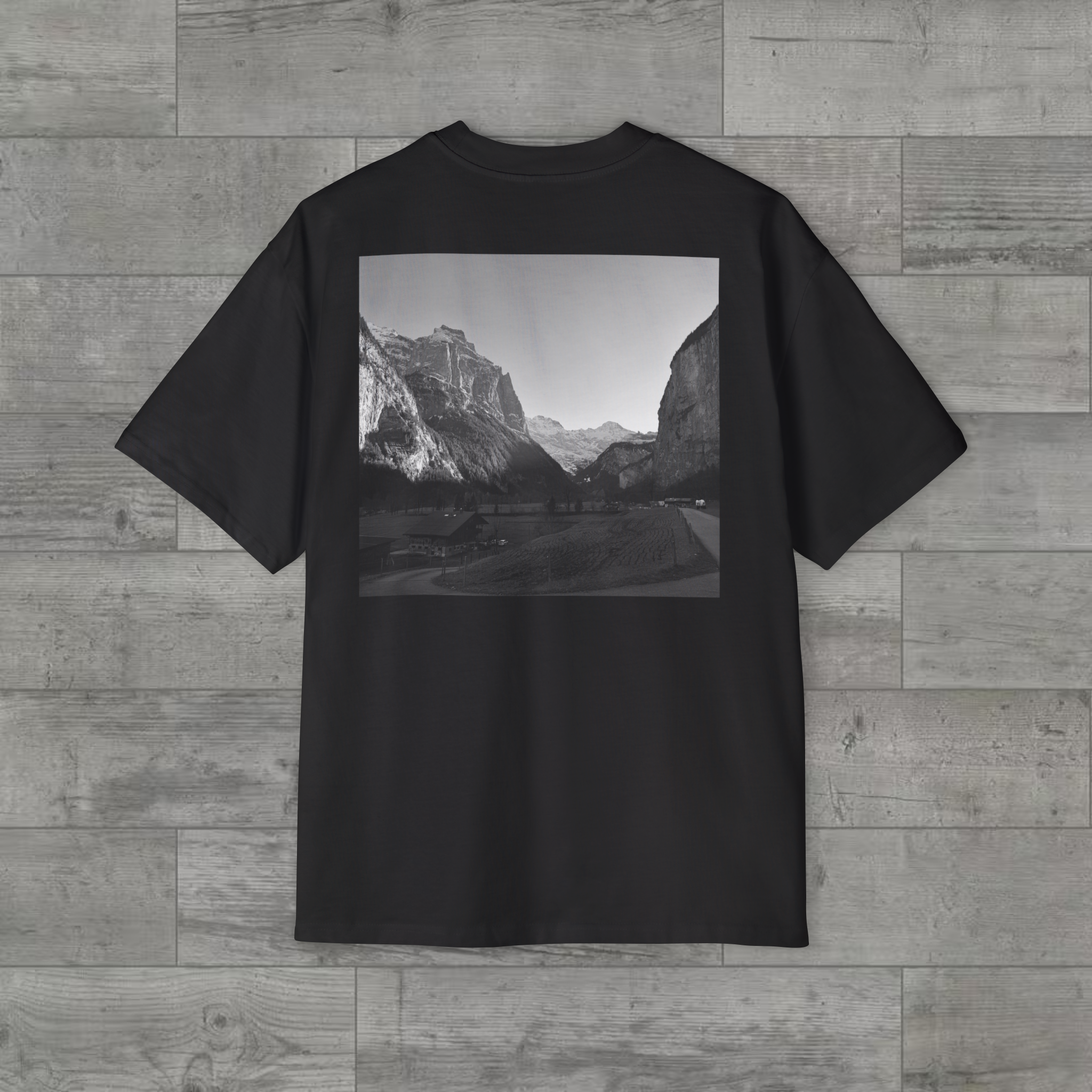 Coordinates (Lauterbrunnen) | T-Shirt