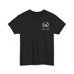 Premium Relaxed Fit T-Shirt – Ocean Bloom
