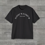 Coordinates (Piccadilly Circus) | T-Shirt