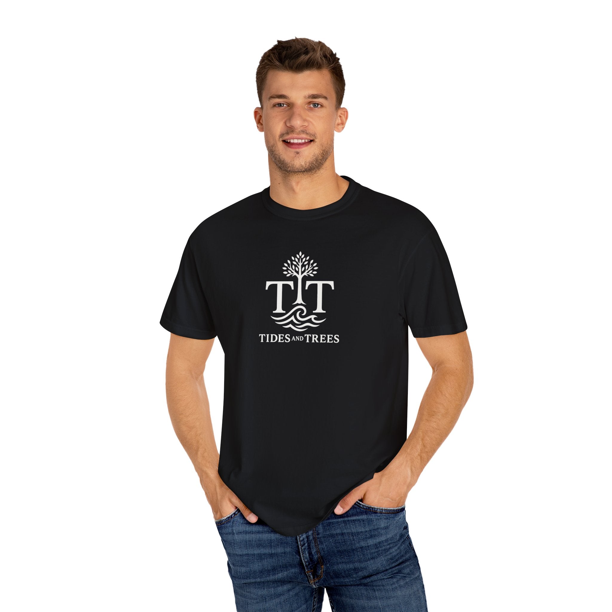 Premium Relaxed Fit T-Shirt – More Life