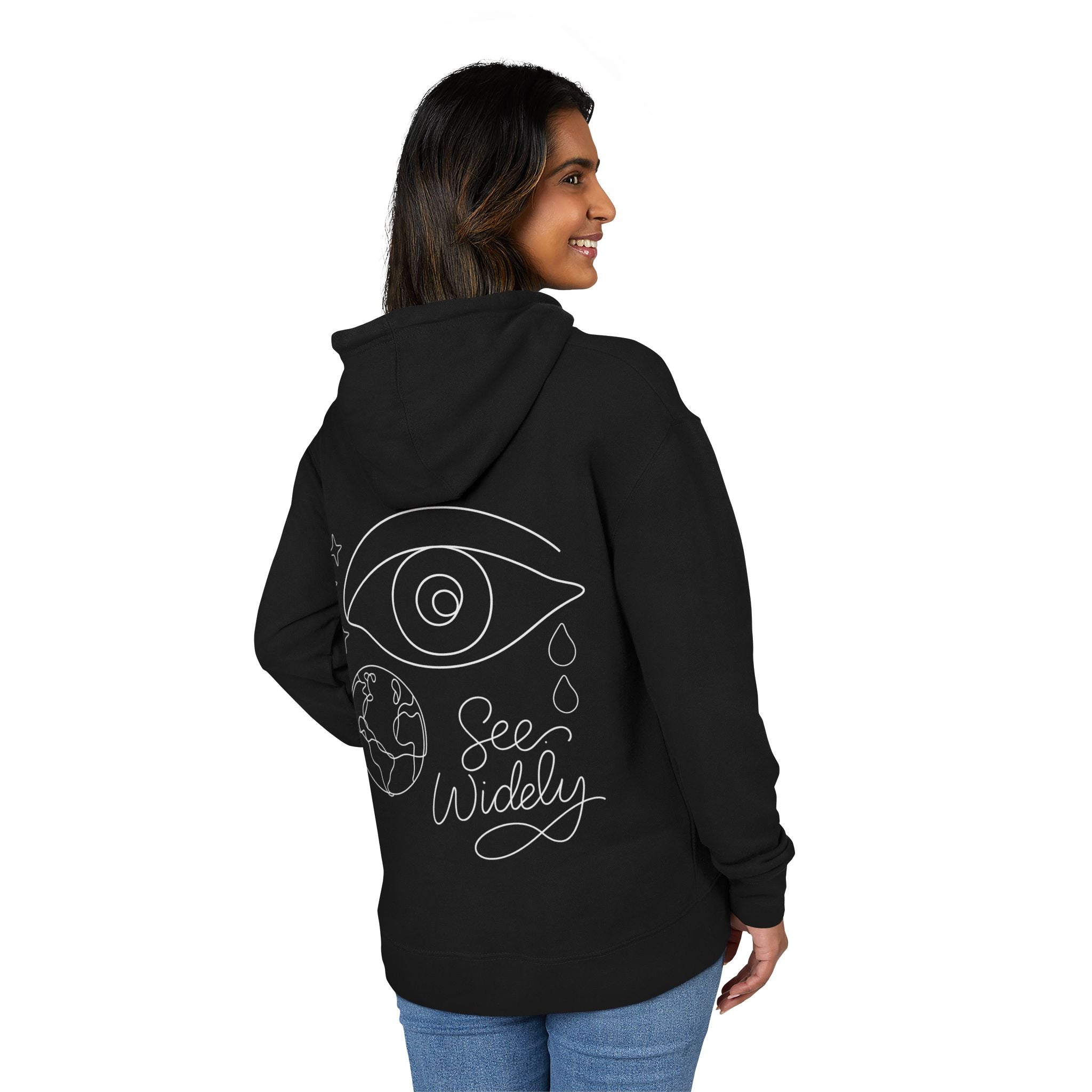 Classic Fleece Hoodie - See Widely
