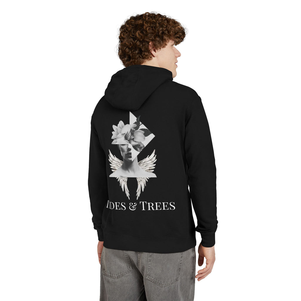 Classic Fleece Hoodie - Angels
