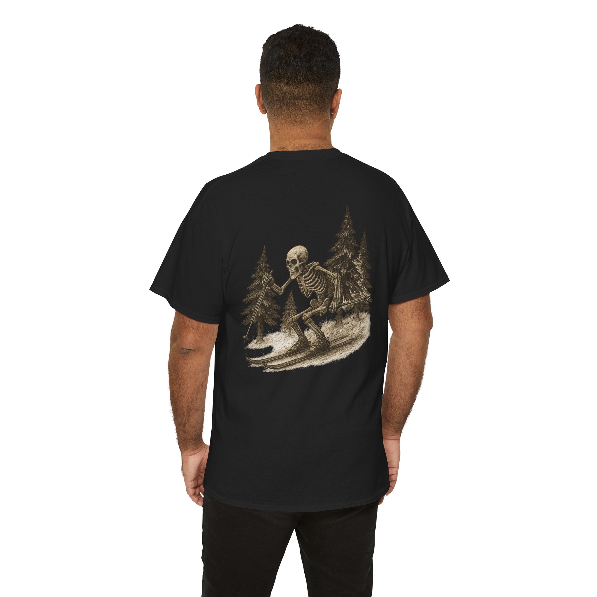 Premium Relaxed Fit T-Shirt – Bones