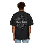 Premium Relaxed Fit T-Shirt – Happy Trails