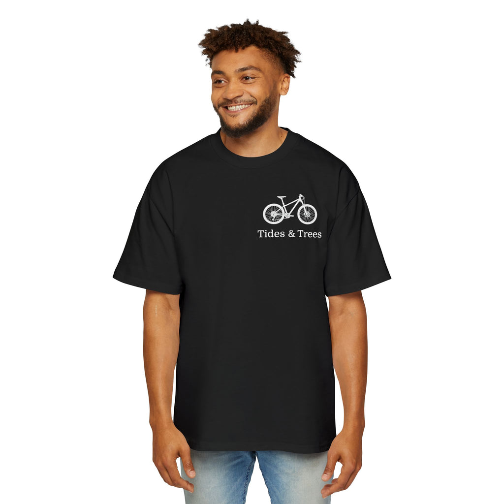 Premium Relaxed Fit T-Shirt – Happy Trails