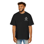 Premium Relaxed Fit T-Shirt – Grim Reaper